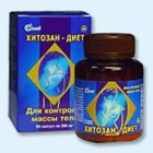 Хитозан-диет капсулы 300 мг, 90 шт - Орлов